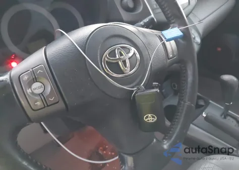 2010 Toyota Rav4 Limited V6 из США, поврежденный, VIN 2T3YK4DV0AW007120